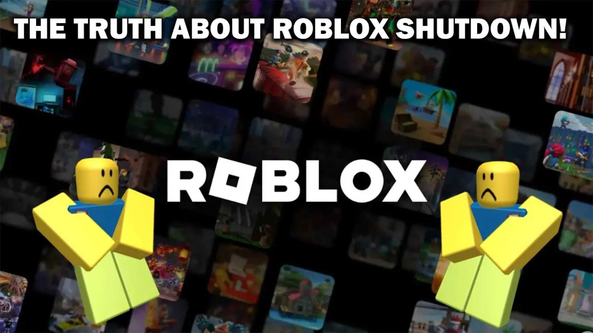 Roblox Shutting Down Rumors Safety Concerns
