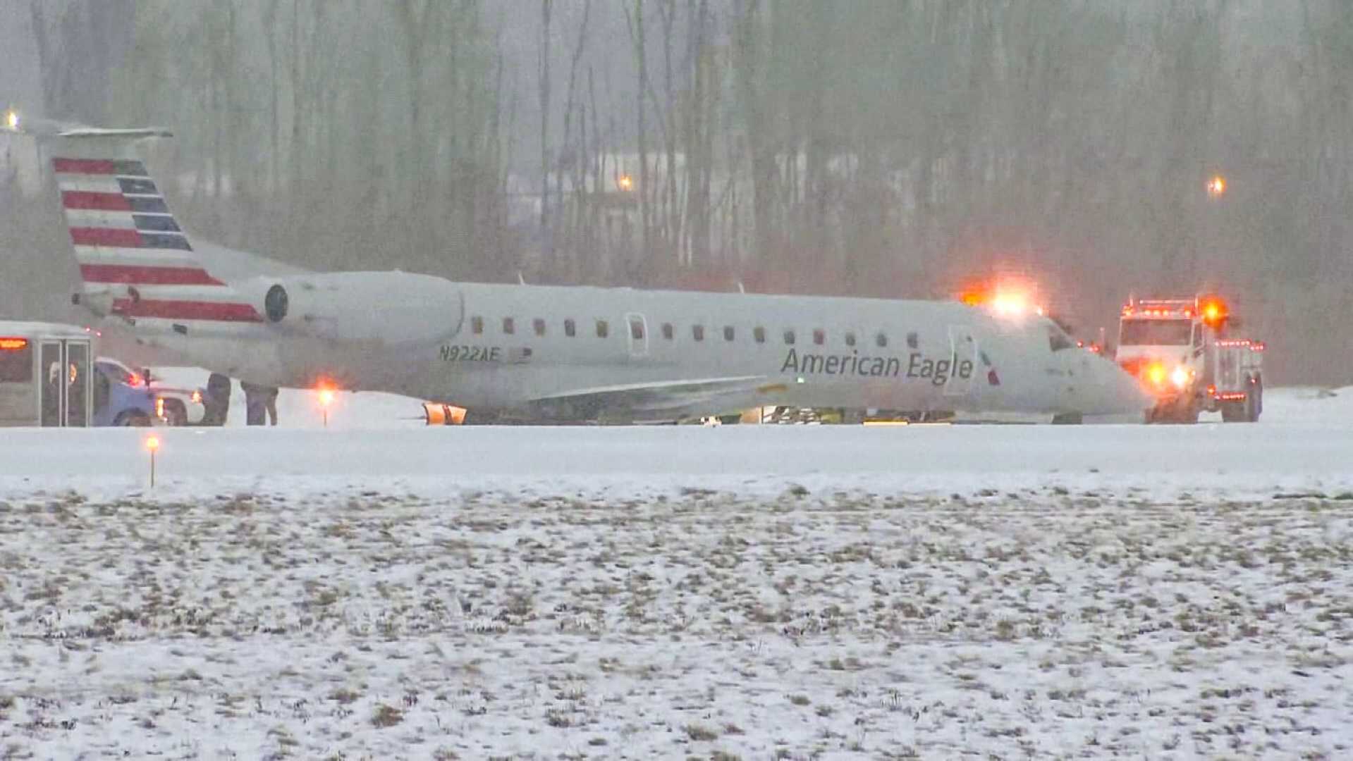 Rochester Plane Crash News