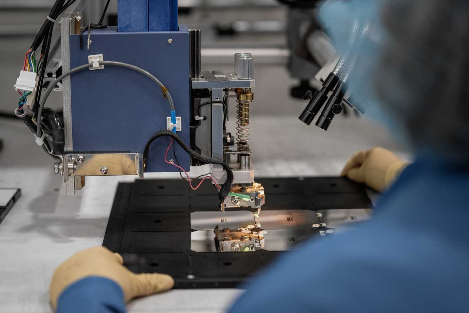 Rocket Lab Semiconductor Manufacturing Investment