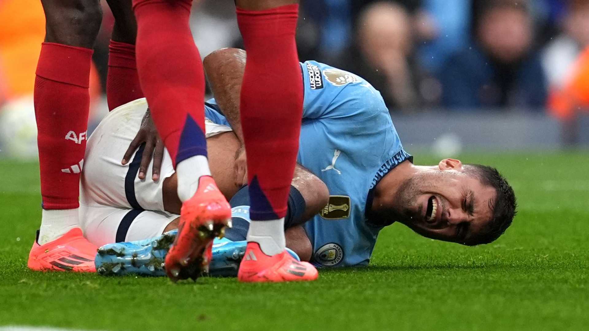 Rodri Injury Update Manchester City