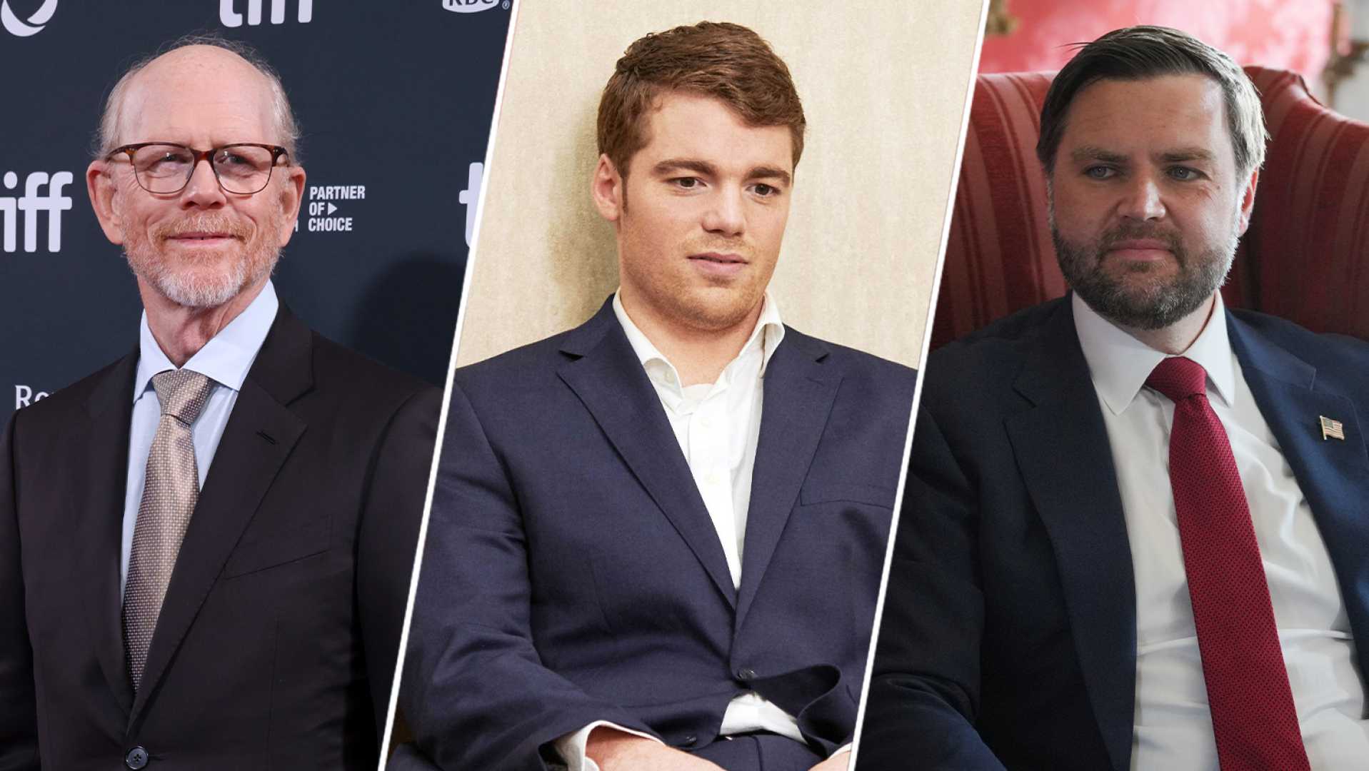 Ron Howard J.d. Vance Hillbilly Elegy