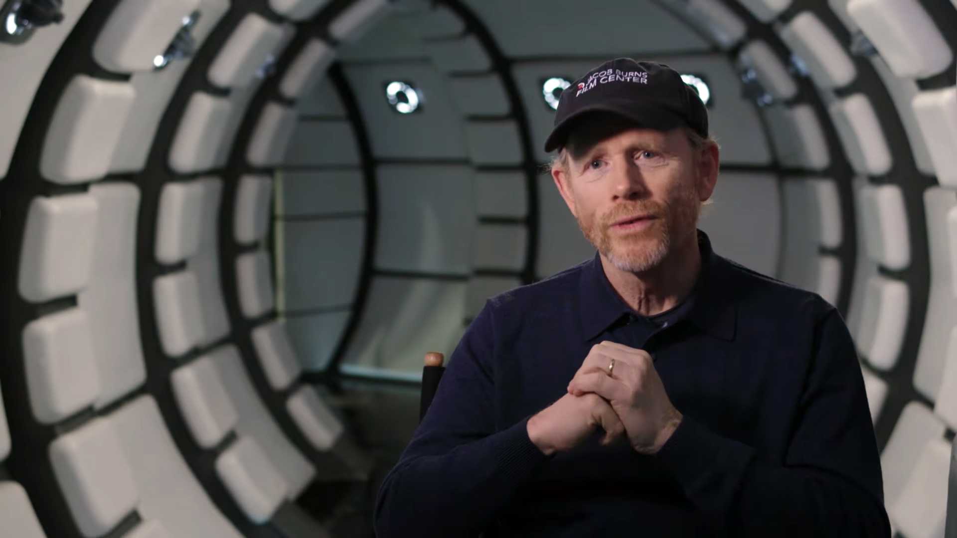 Ron Howard Solo Star Wars