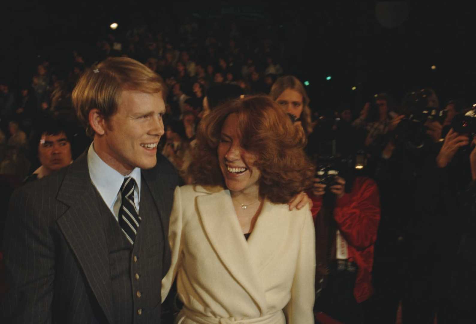 Ron Howard Wife Cheryl Cameos In Films