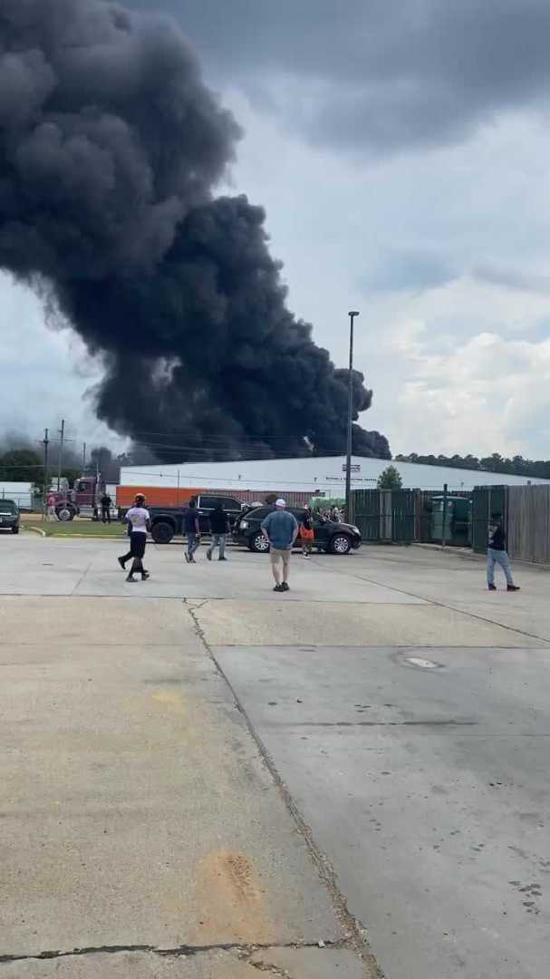Roseland Louisiana Explosion News