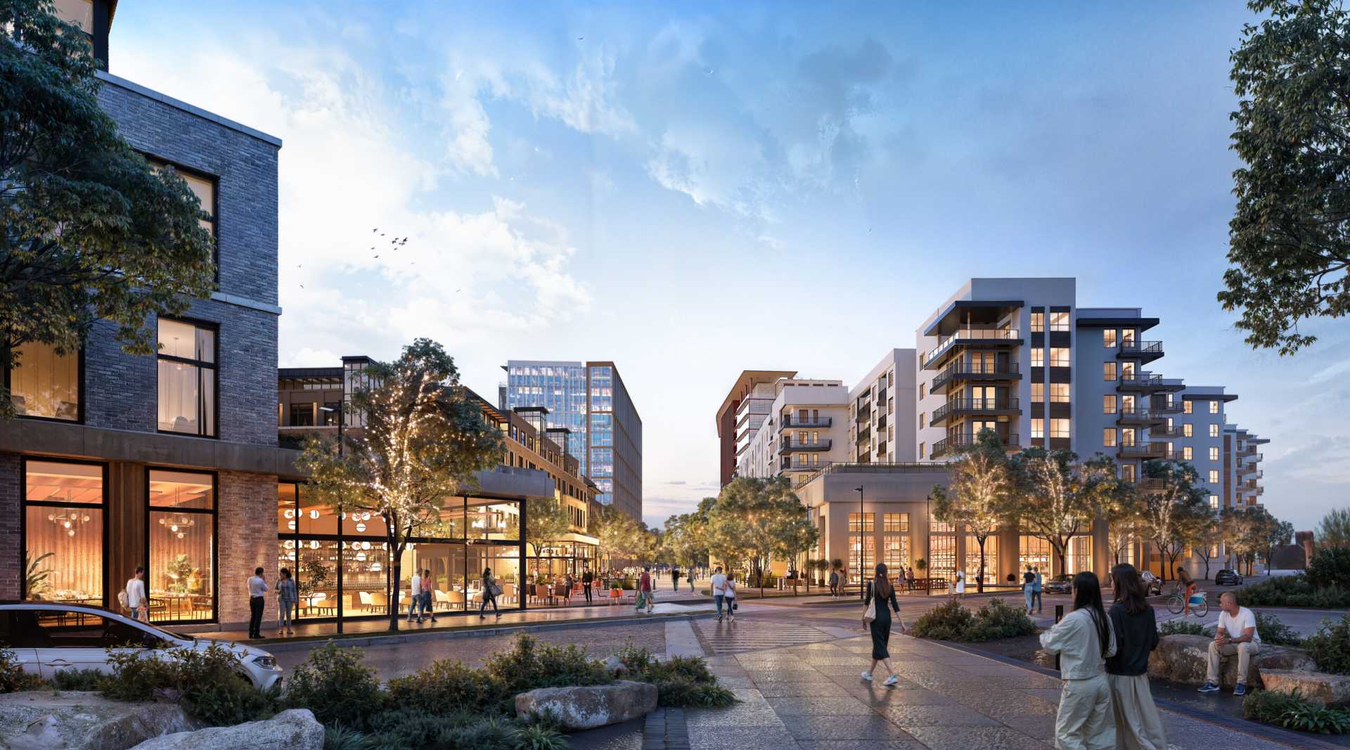Round Rock Housing Project Arte Development