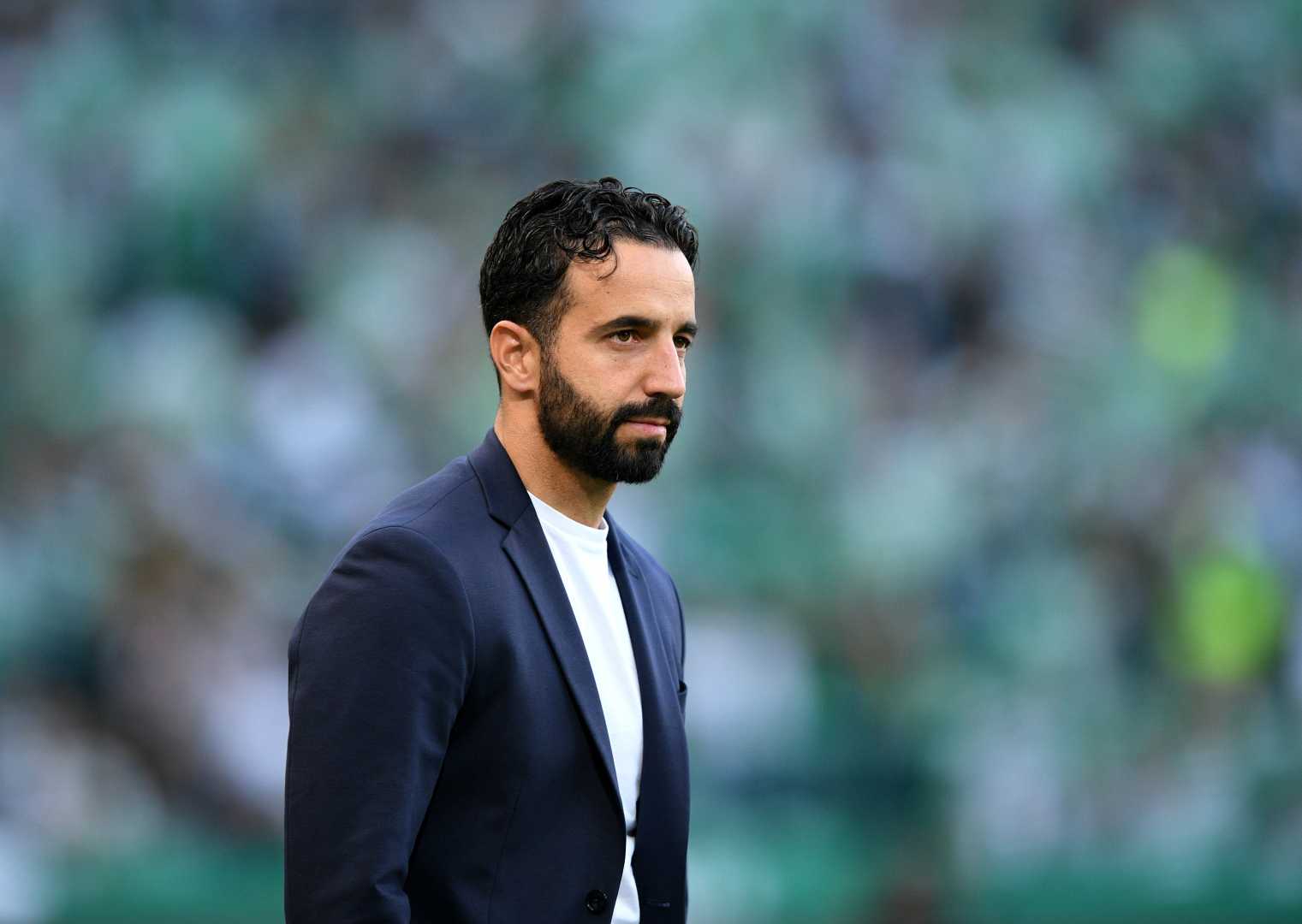 Ruben Amorim Manchester United Coach
