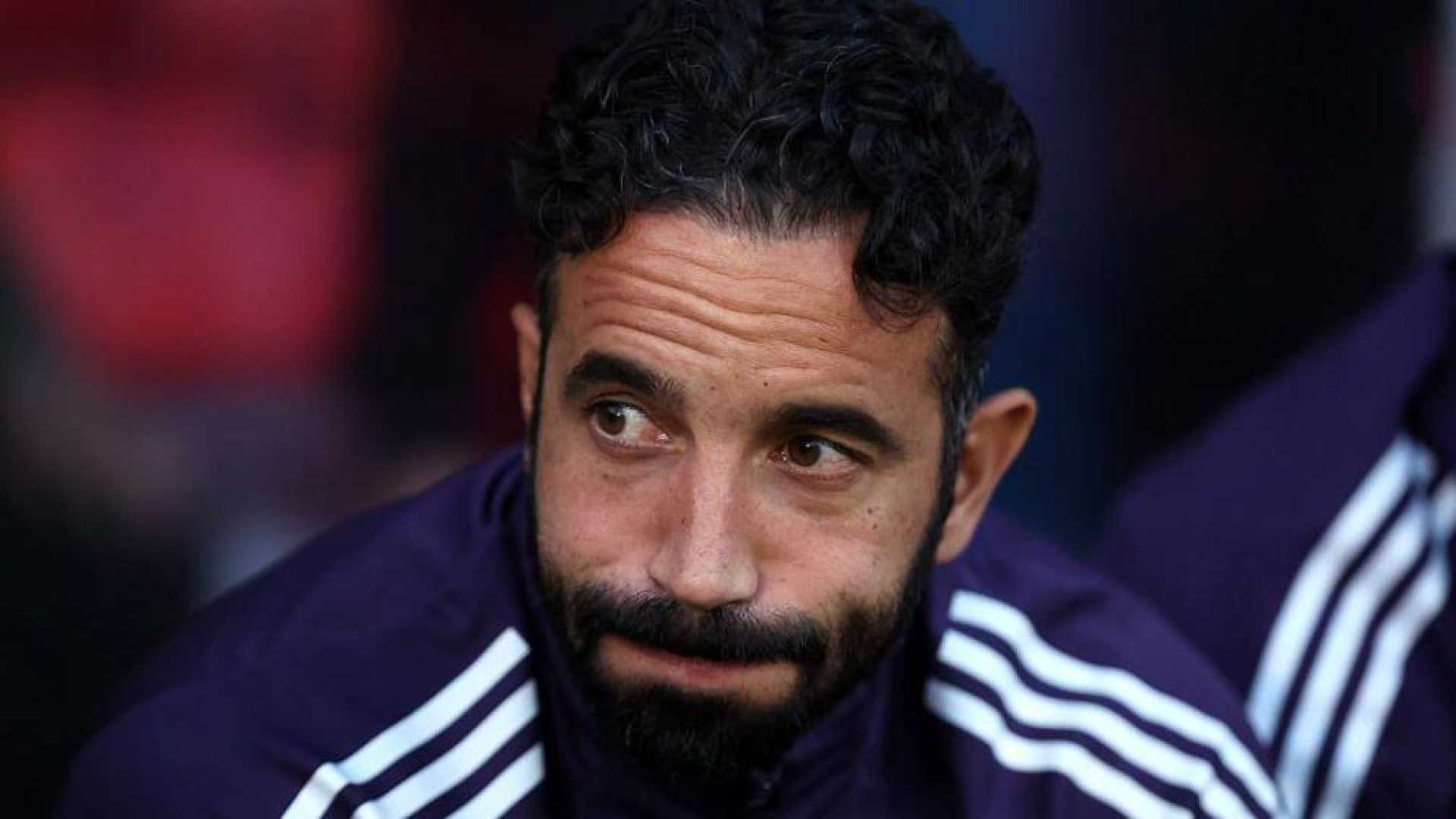 Ruben Amorim Manchester United