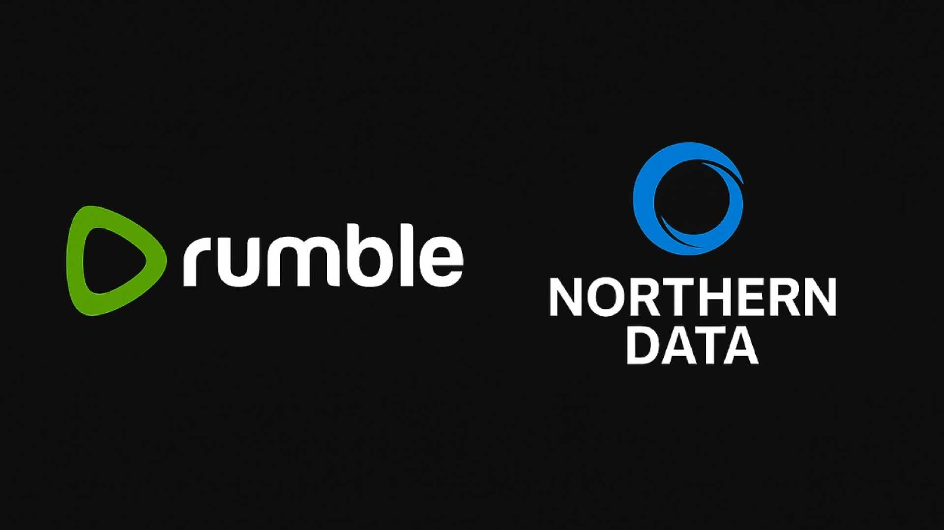 Rumble Northern Data Acquisition Technology News