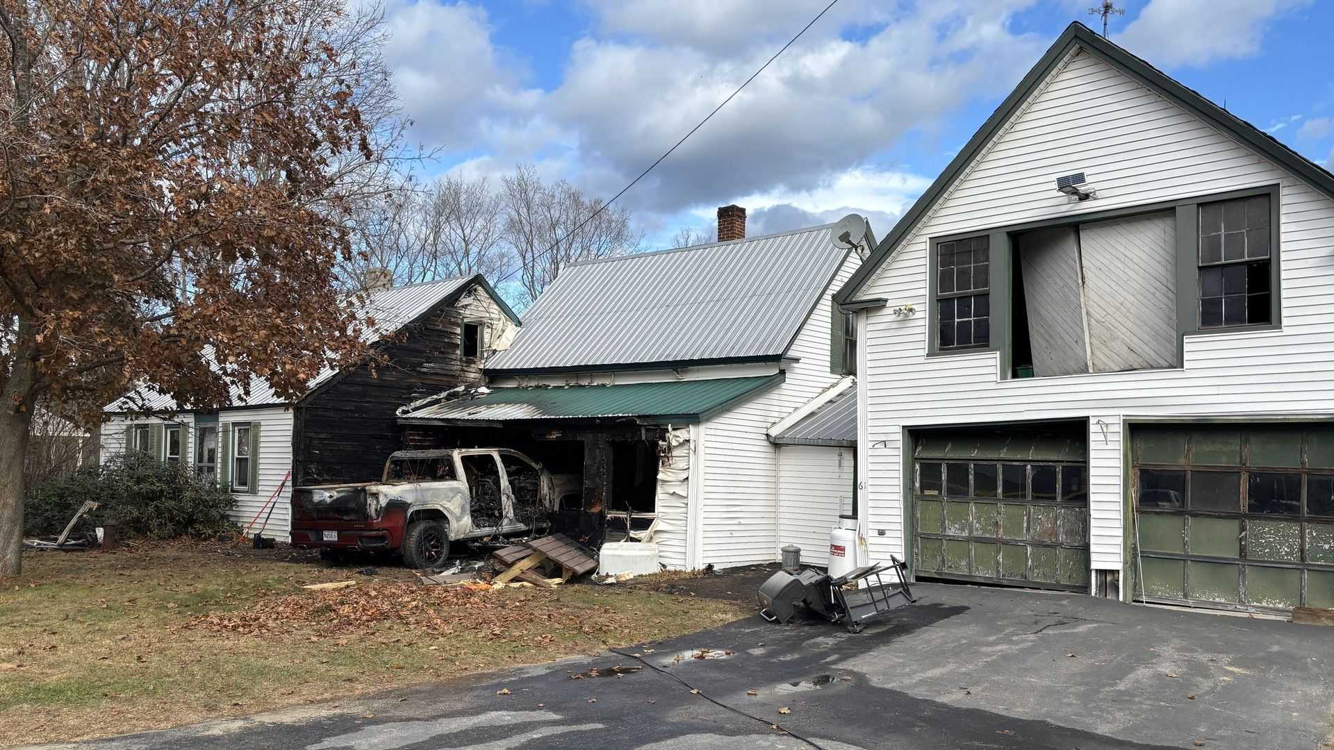 Rumford Maine Police Armed Gunmen