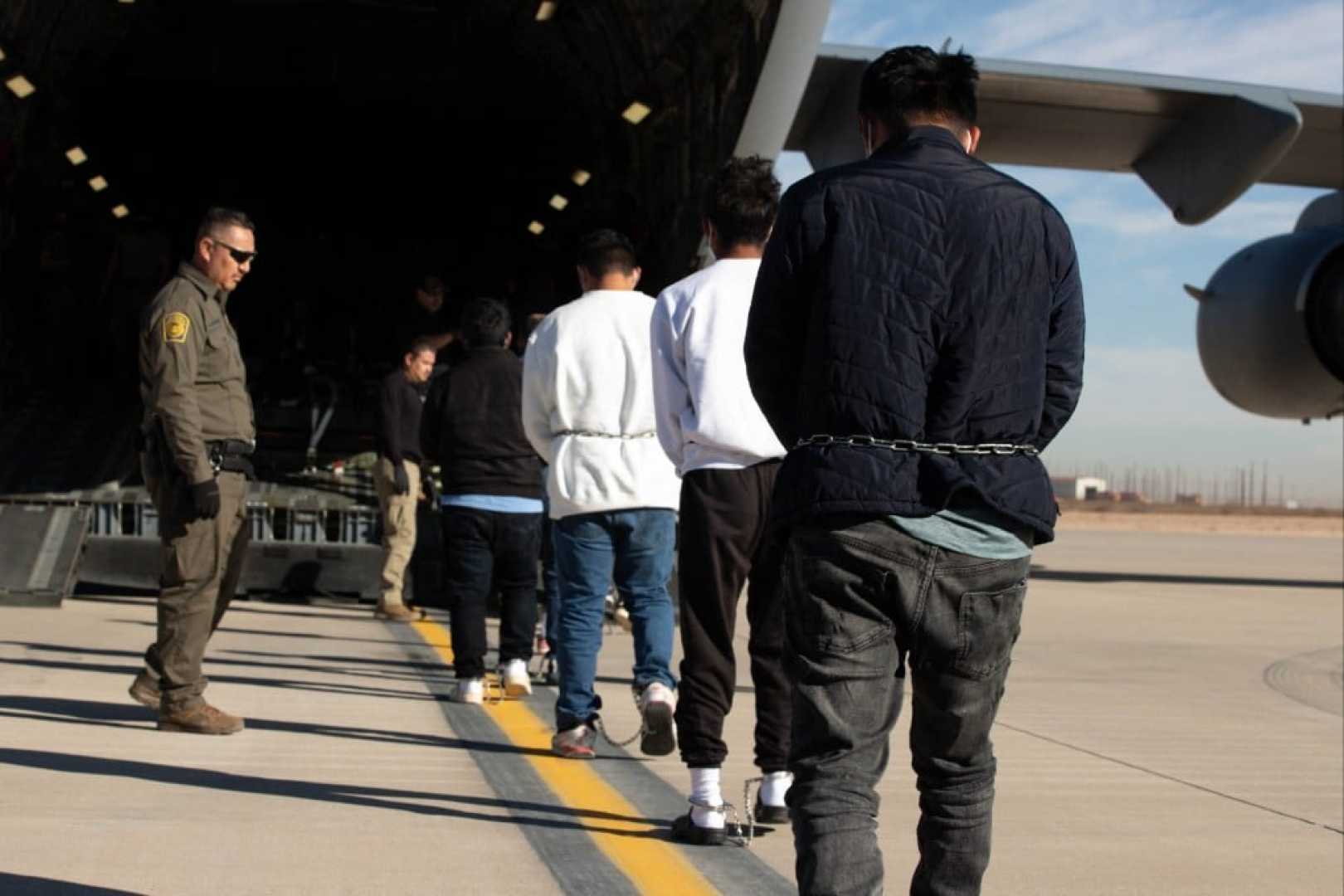 Rwanda Accept Migrants Deported From Us