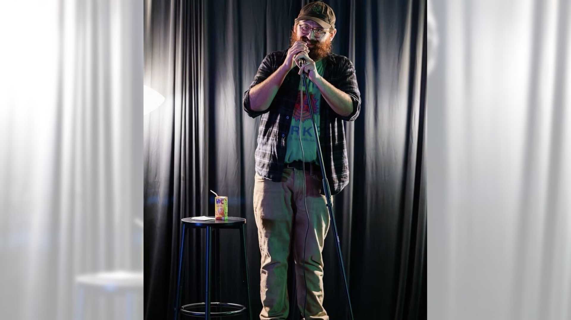 Ryan Flaherty Comedian Netflix