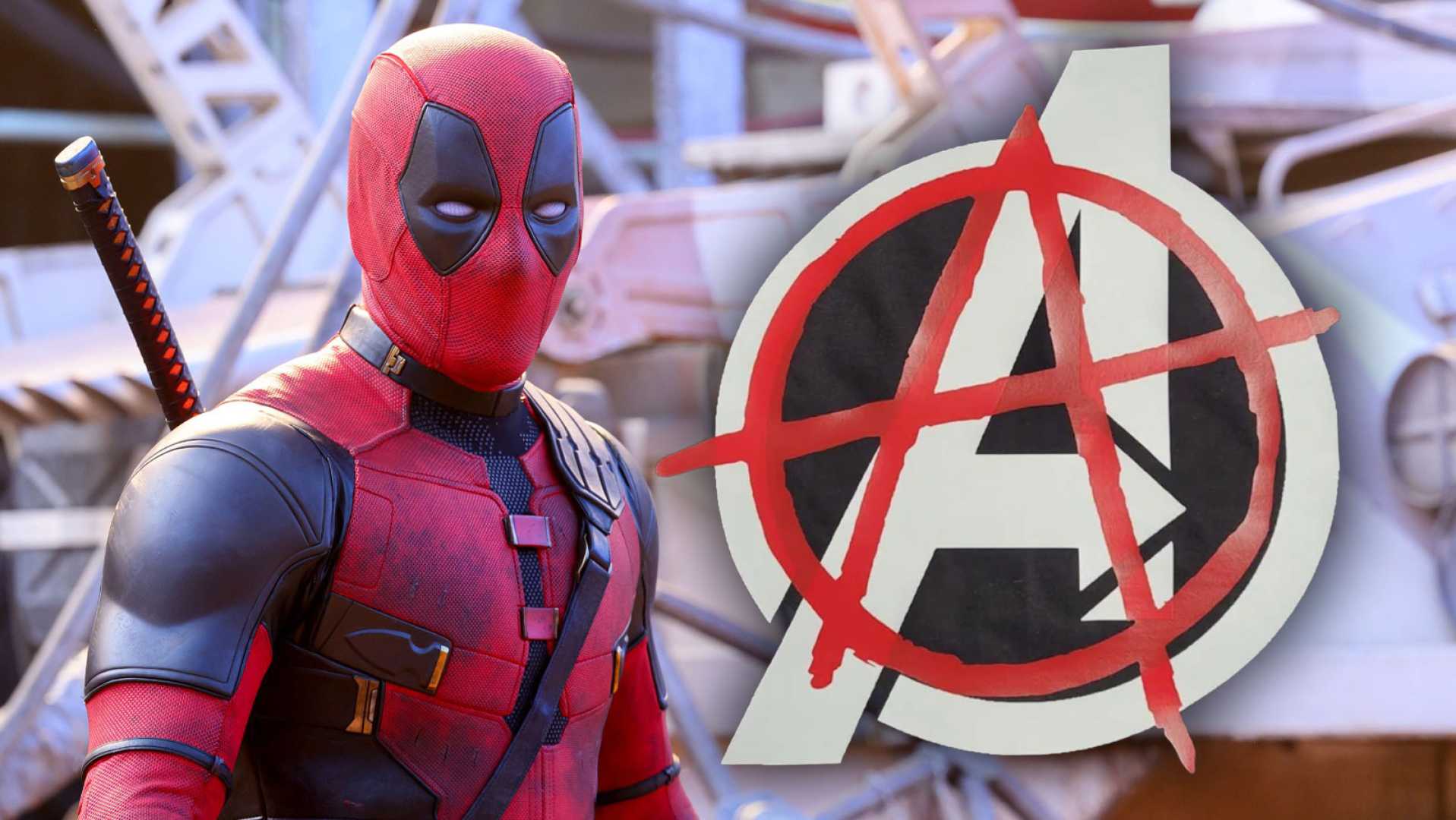 Ryan Reynolds Deadpool Avengers