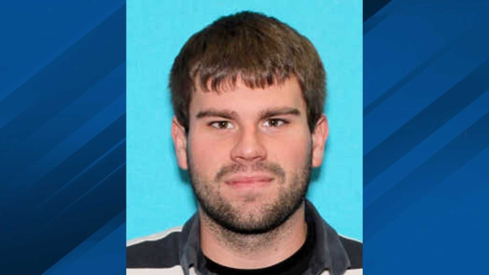 Ryan Snyder Missing Man Search Michigan