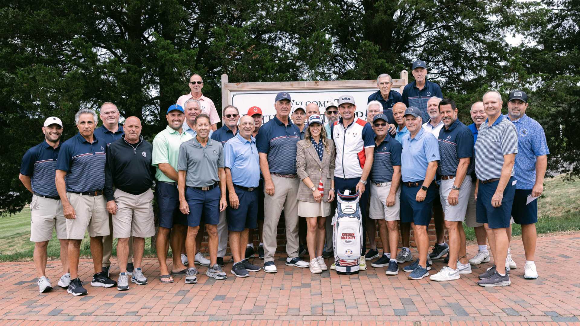 Ryder Cup 2025 Team Announcement