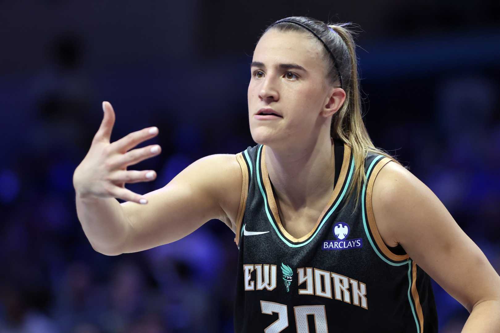 Sabrina Ionescu Wnba Mvp Candidate