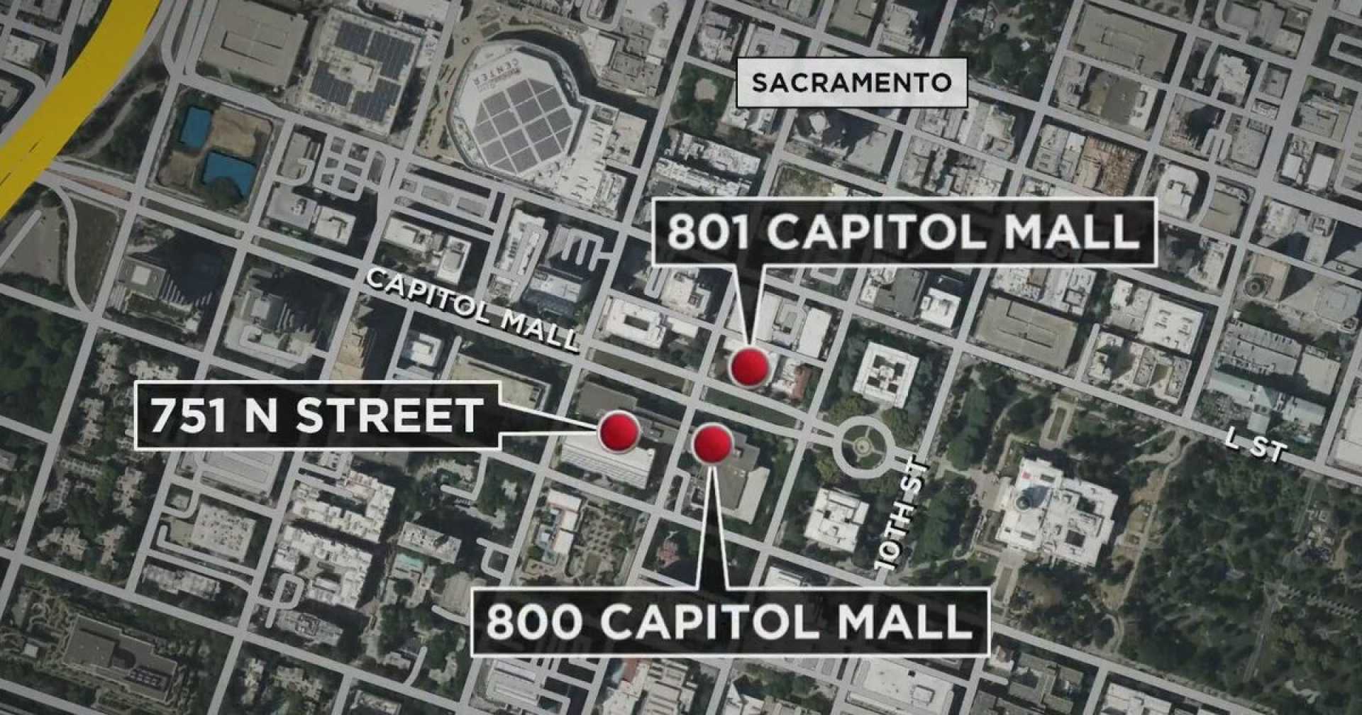 Sacramento State University Downtown Campus Plans