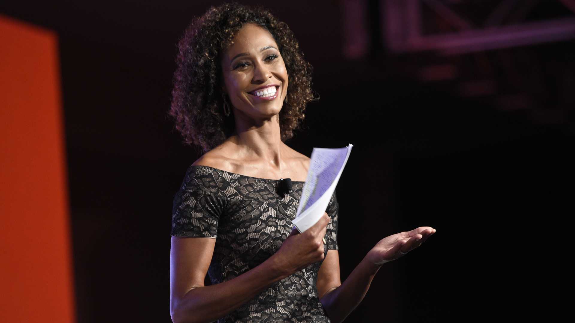 Sage Steele Disney Vaccine Mandate Controversy