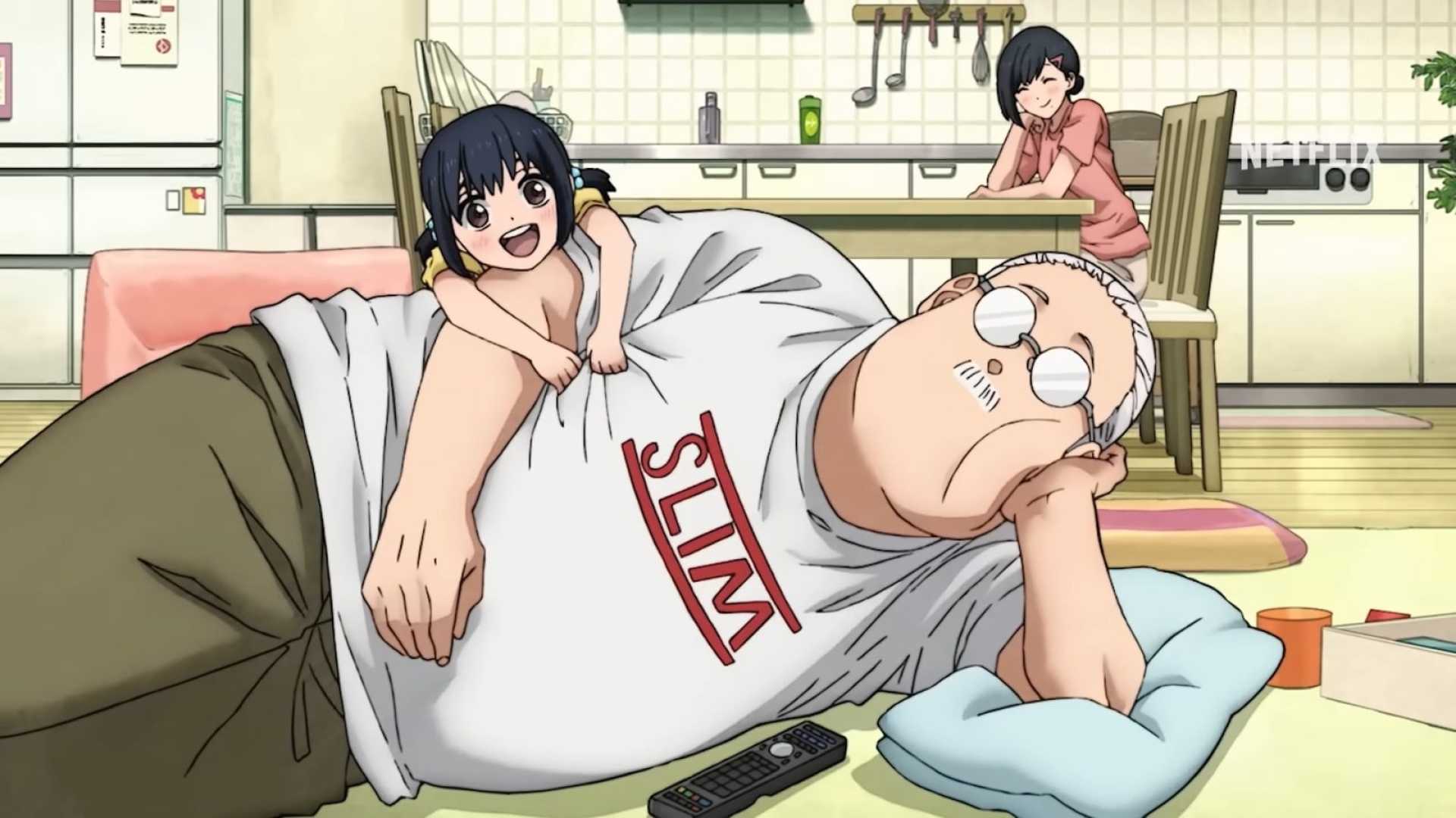 Sakamoto Days Anime Episode 15 Release