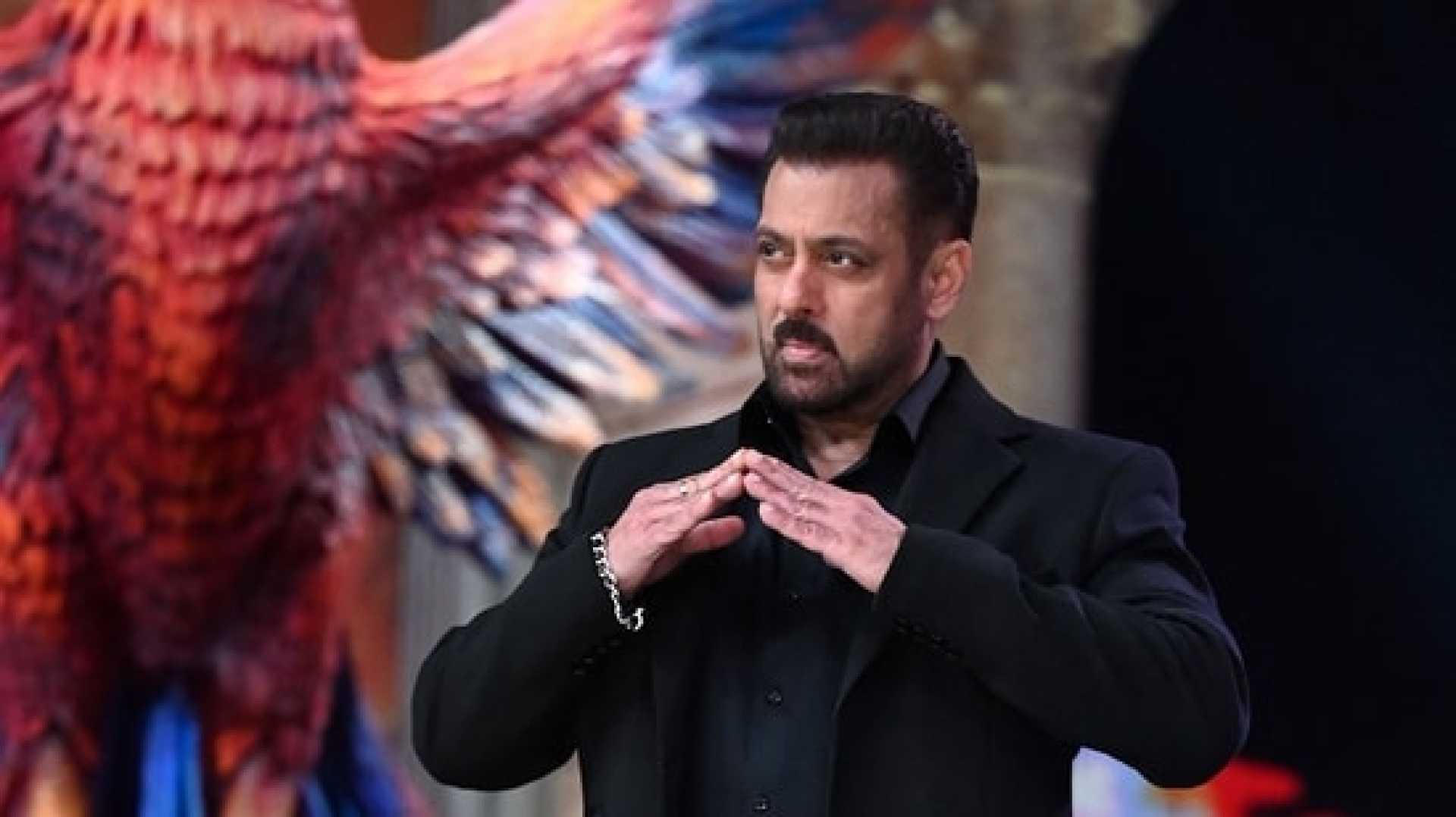 Salman Khan Bigg Boss 19 Premiere