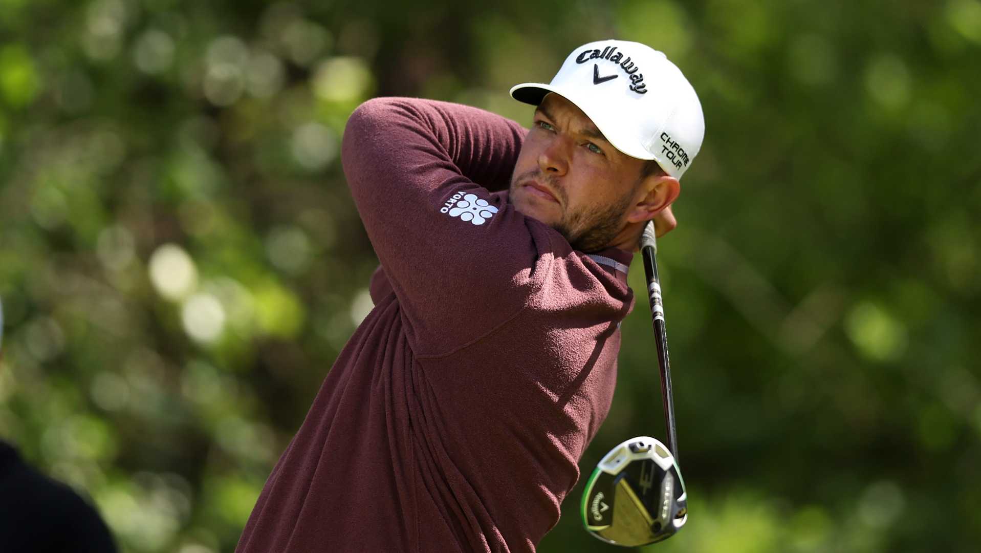 Sam Bairstow Dp World Tour Golf