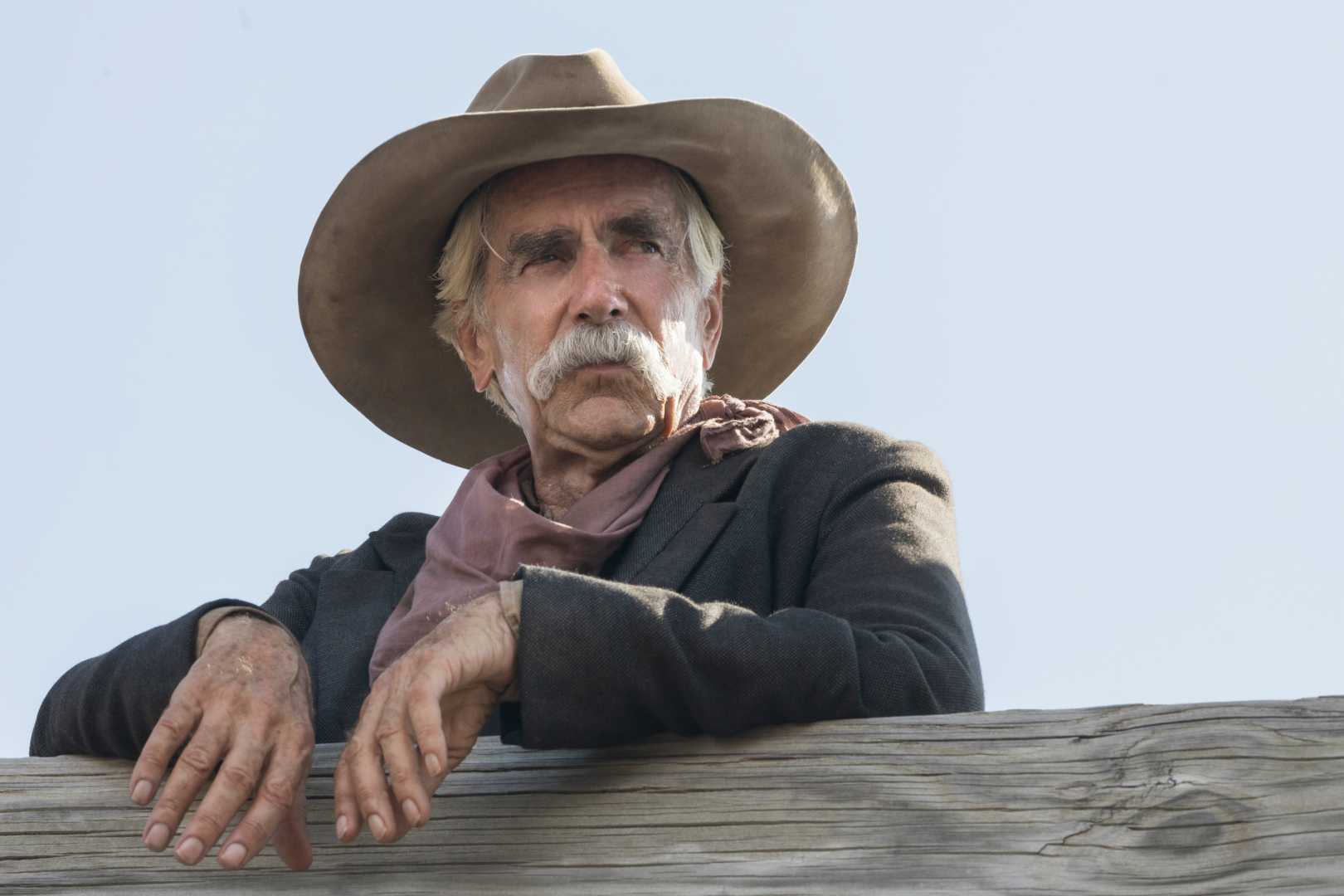 Sam Elliott Landman Season 2