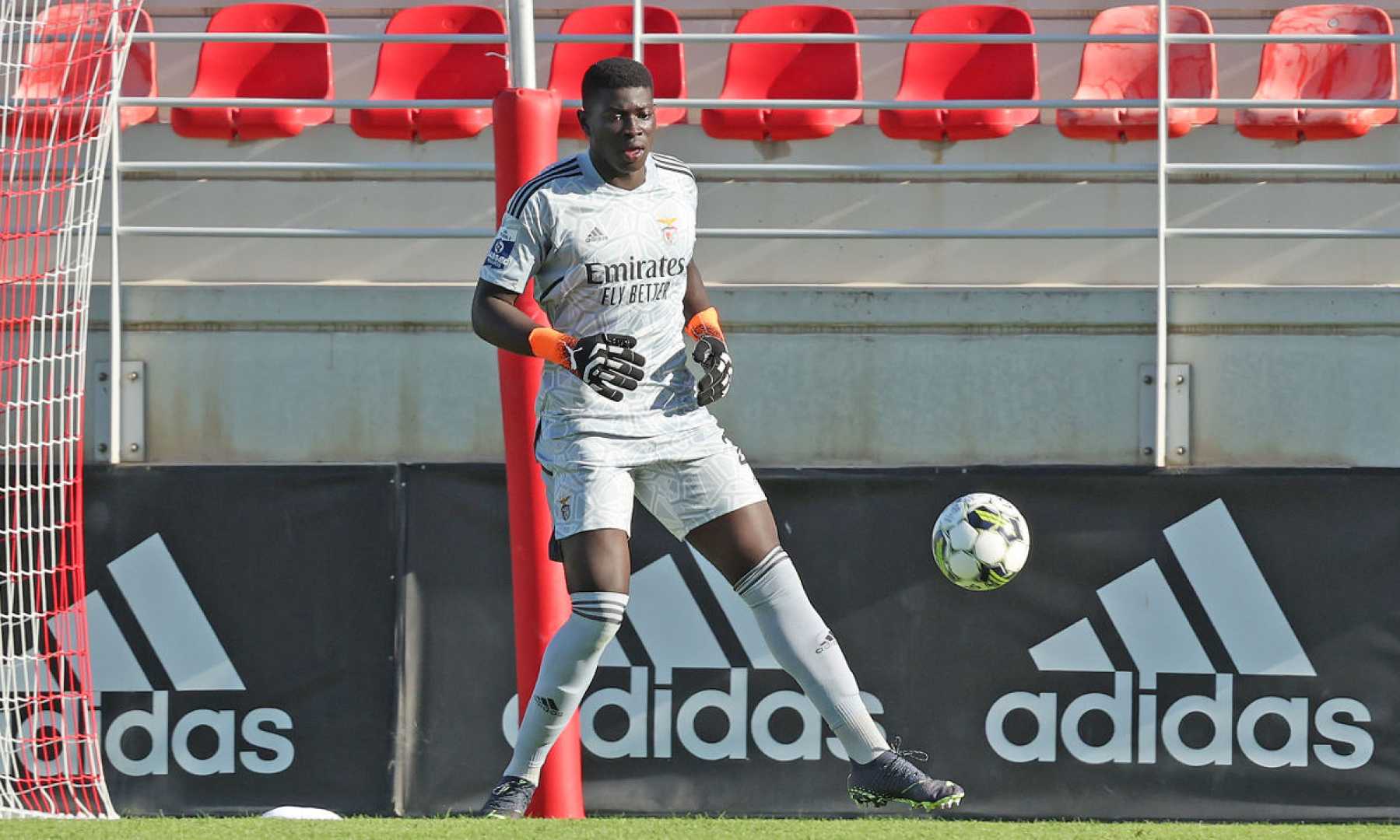 Samuel Soares Benfica Goalkeeper