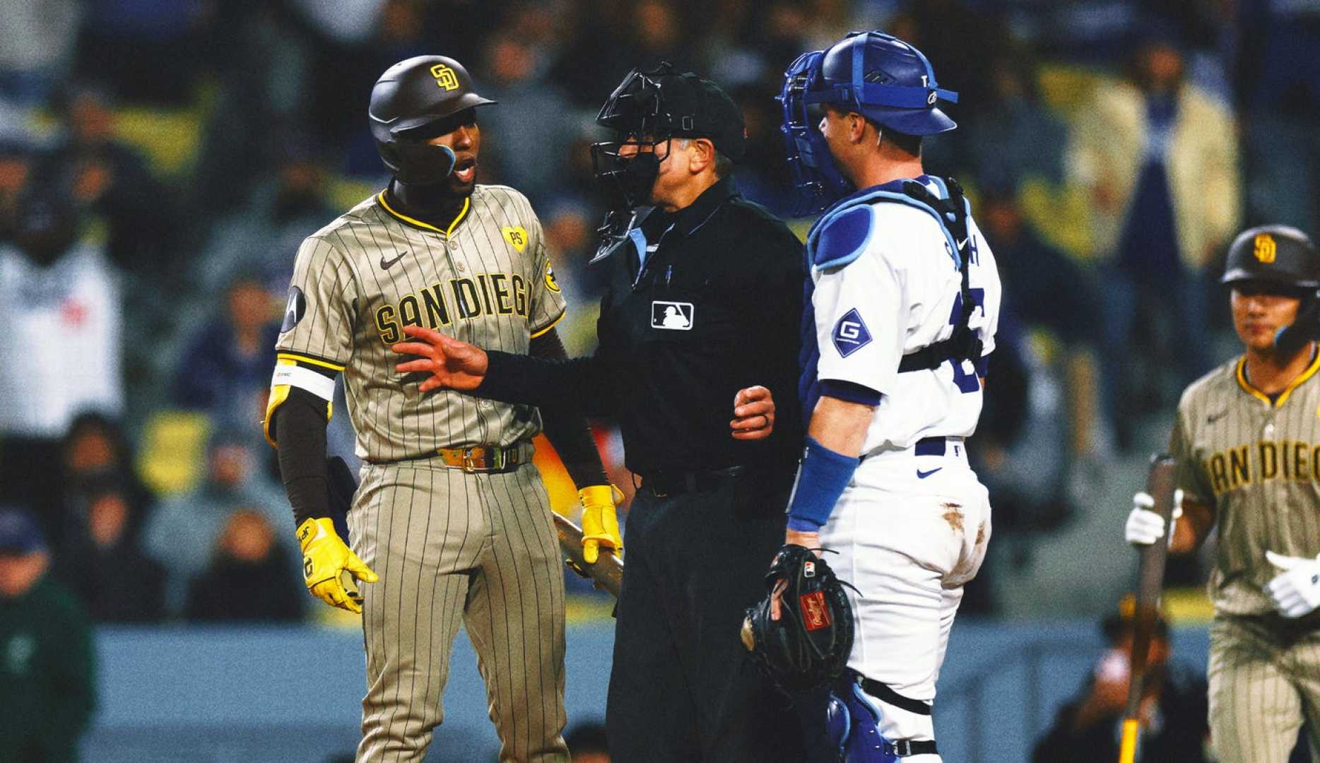 San Diego Padres Rivalry Game