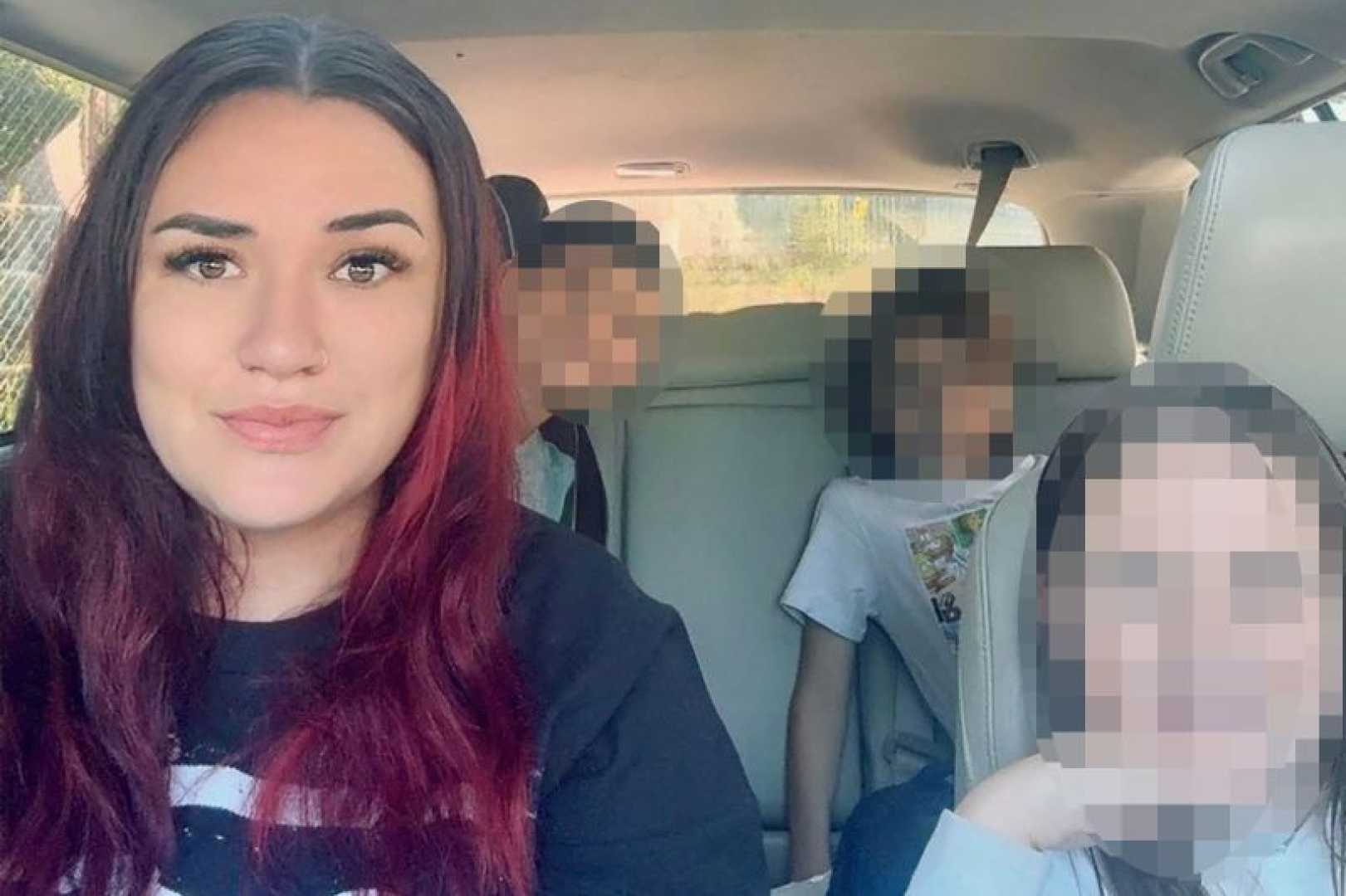 Sarah Shaw Ice Detention News