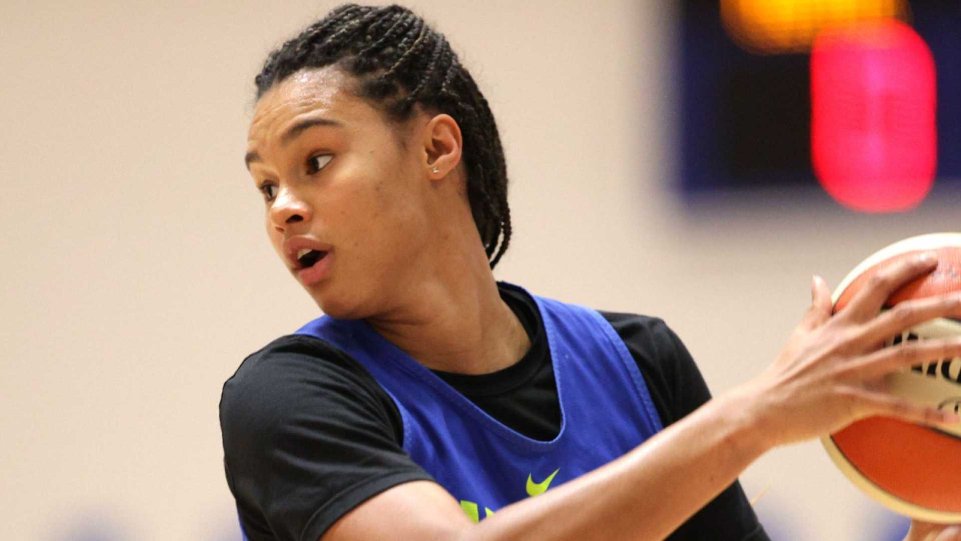 Satou Sabally Wnba Player Social Justice