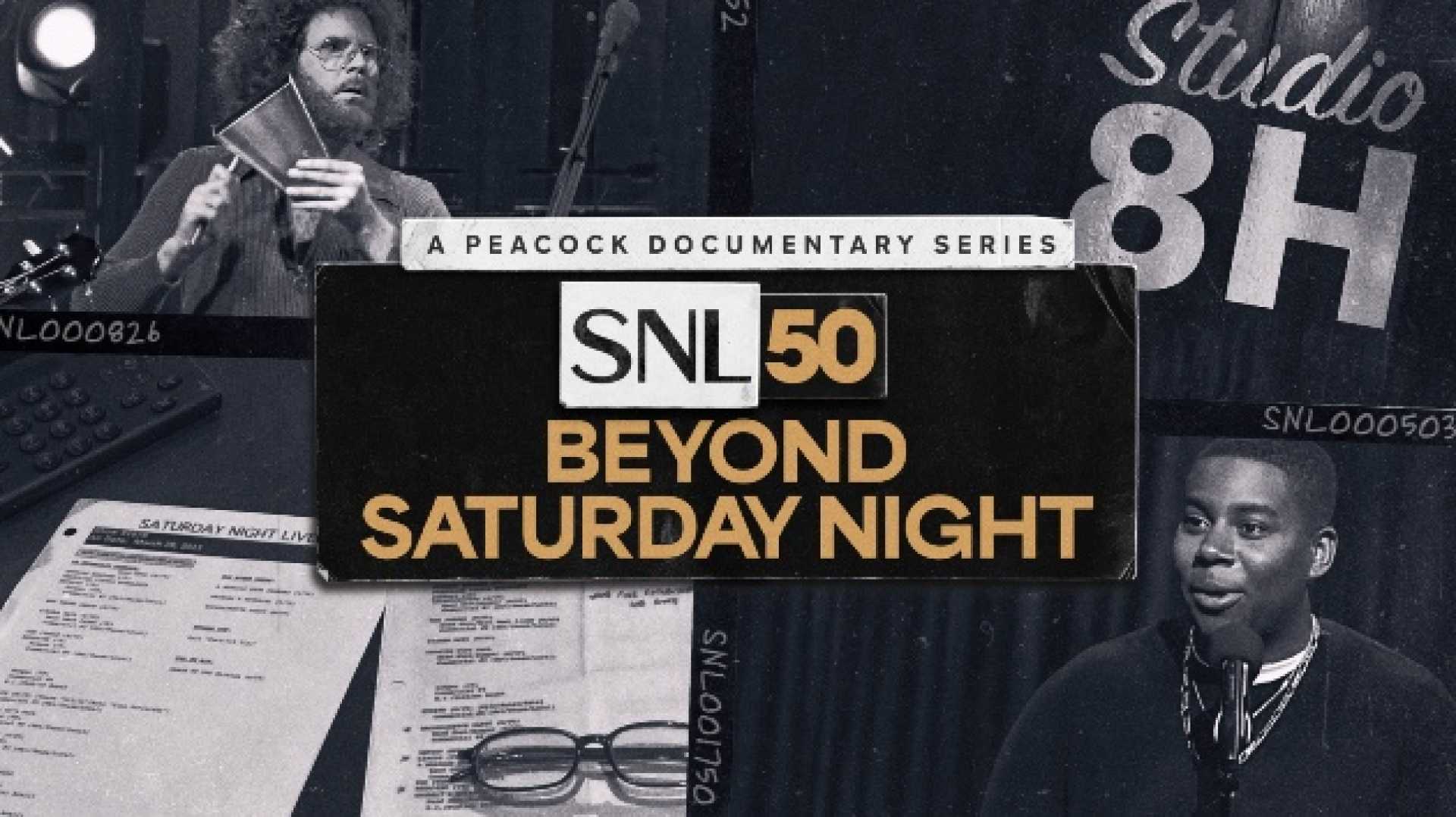 Saturday Night Live Documentary Episode
