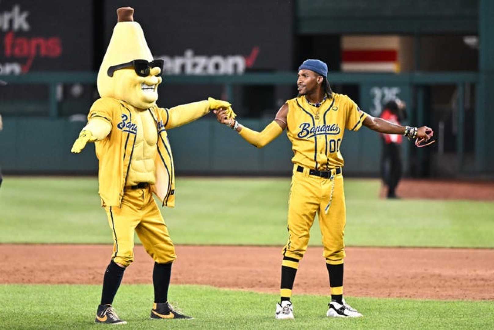 Savannah Bananas Baseball Colorado