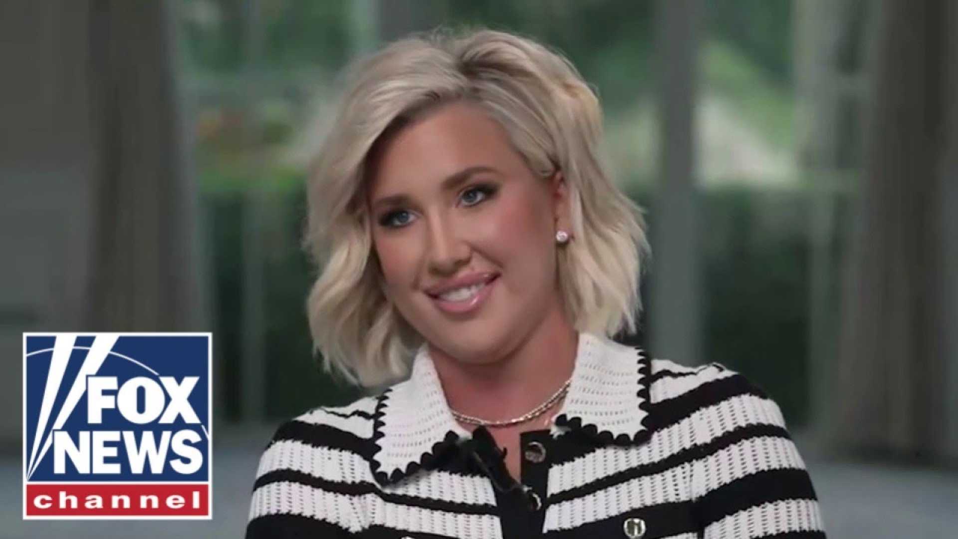 Savannah Chrisley Fox News Interview