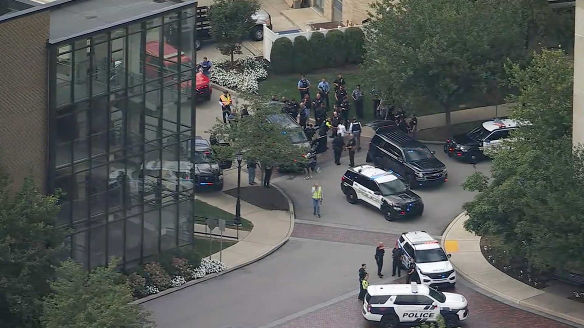 School Shooting Hoaxes Universities