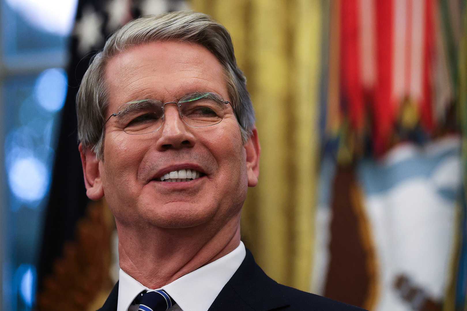 Scott Bessent Treasury Secretary Tariffs