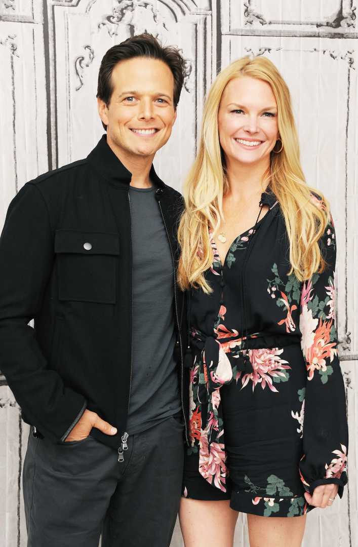 Scott Wolf Kelley Wolf Text Messages