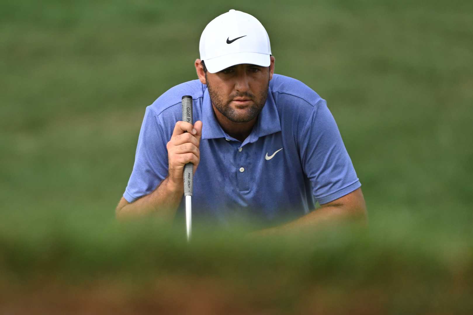 Scottie Scheffler Bmw Championship Caves Valley