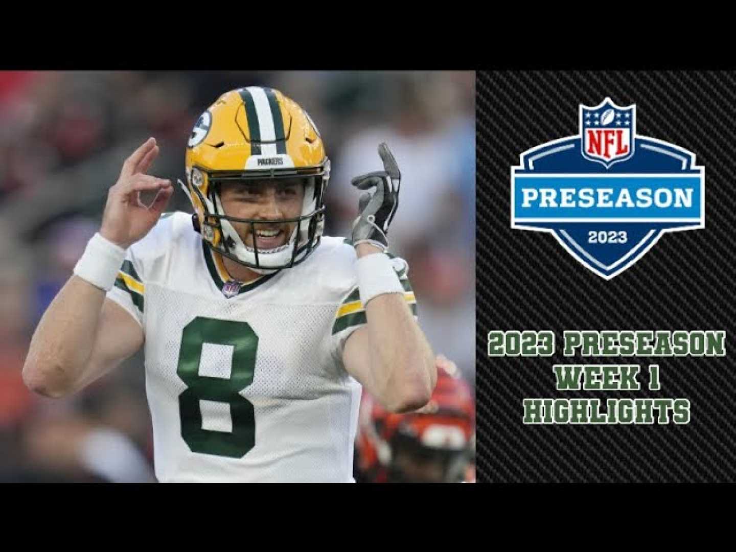 Sean Clifford Green Bay Packers Nfl Preseason