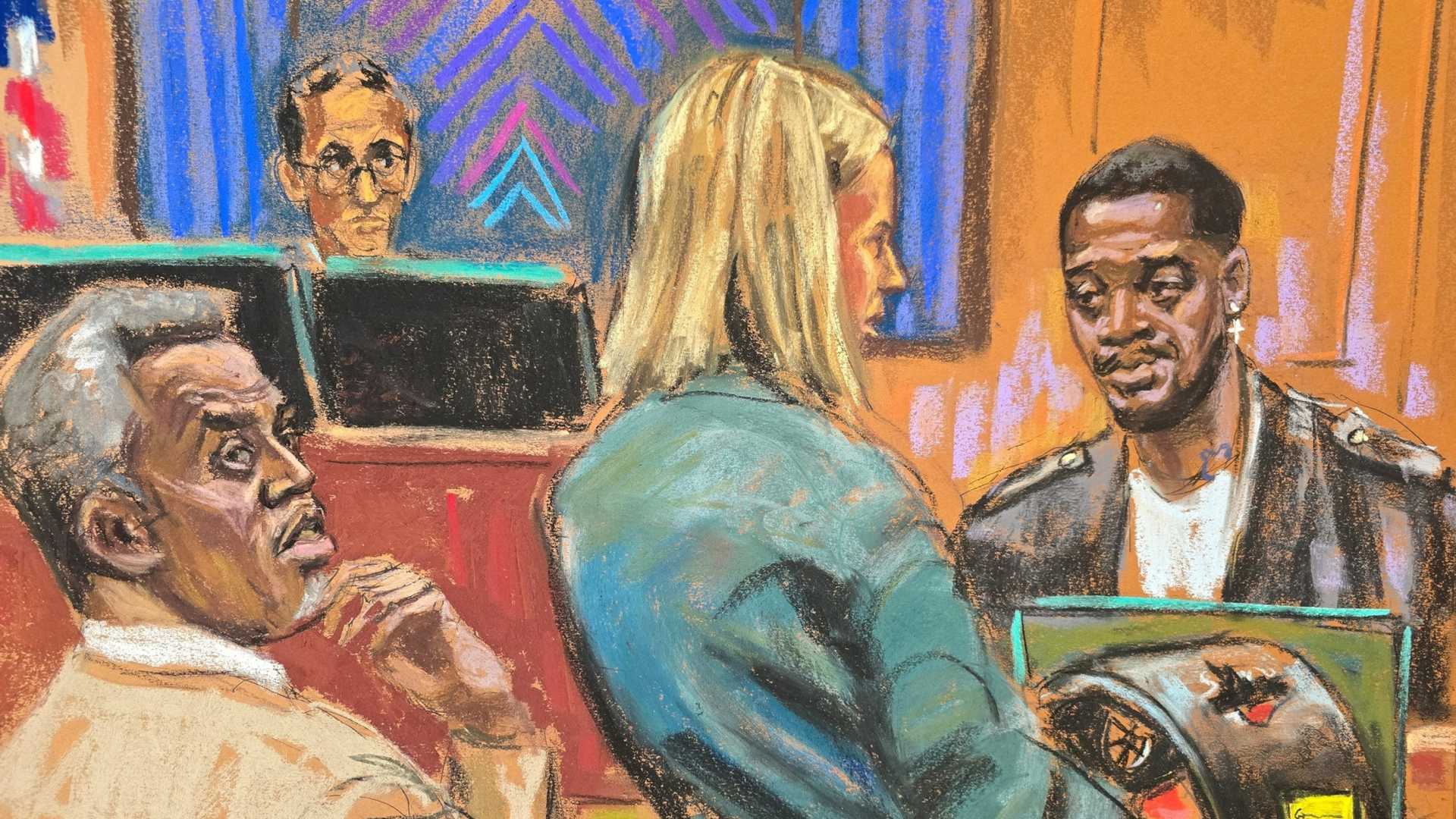 Sean Diddy Combs Court Trial Updates