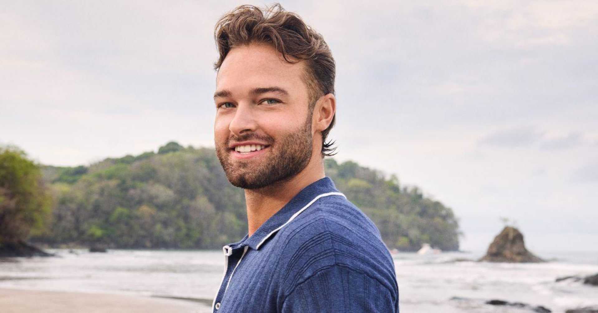 Sean Mclaughlin Bachelor In Paradise