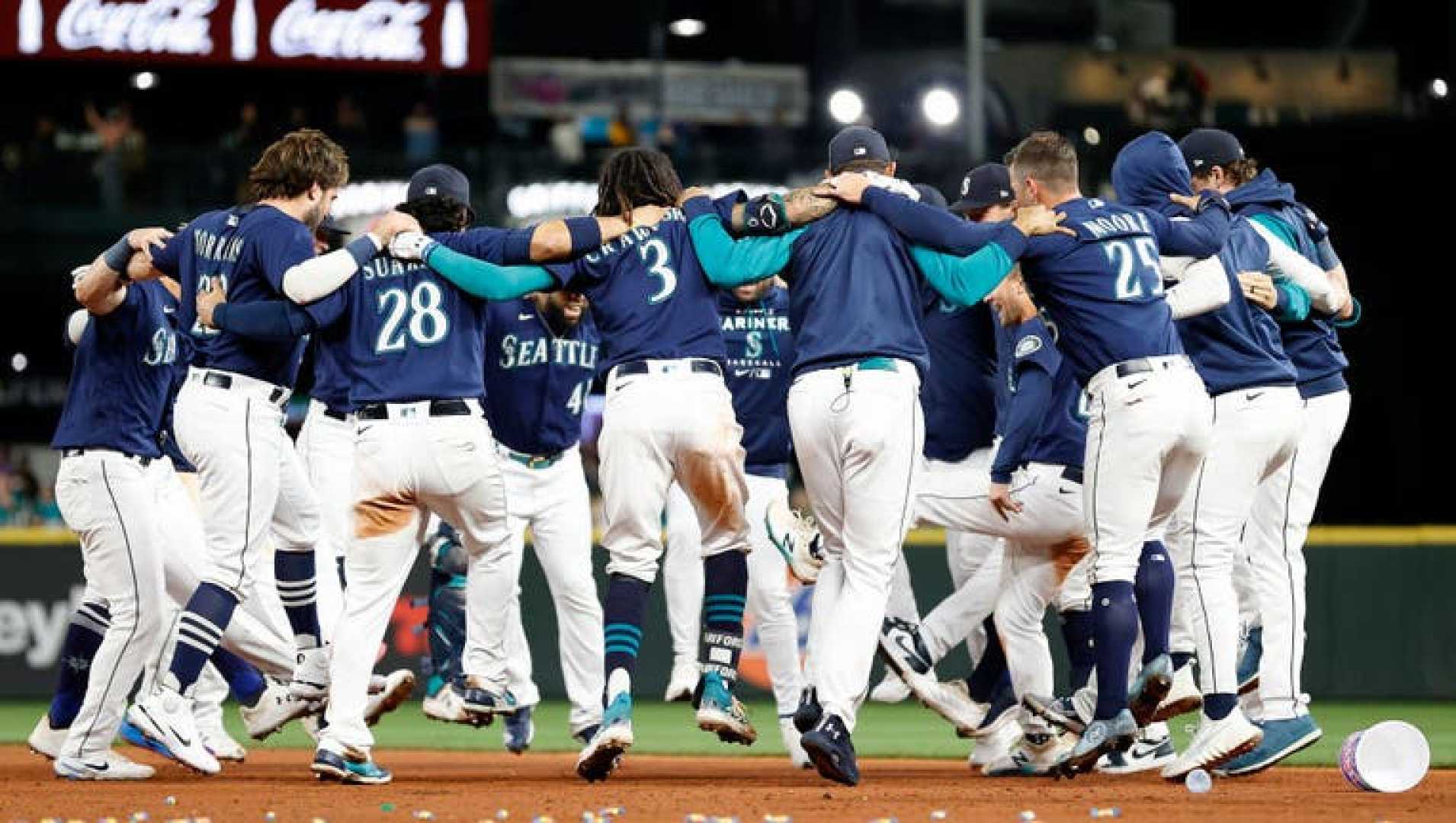 Seattle Mariners Baseball Team