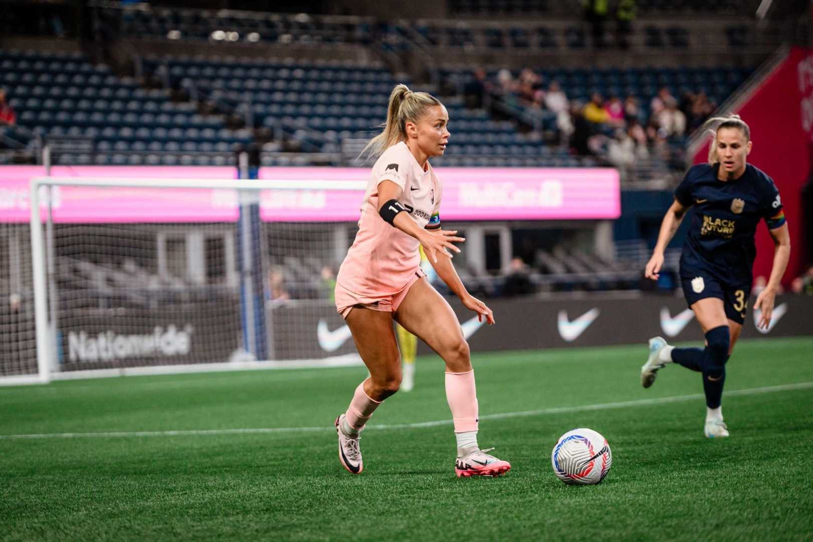 Seattle Reign Fc Vs Angel City Fc