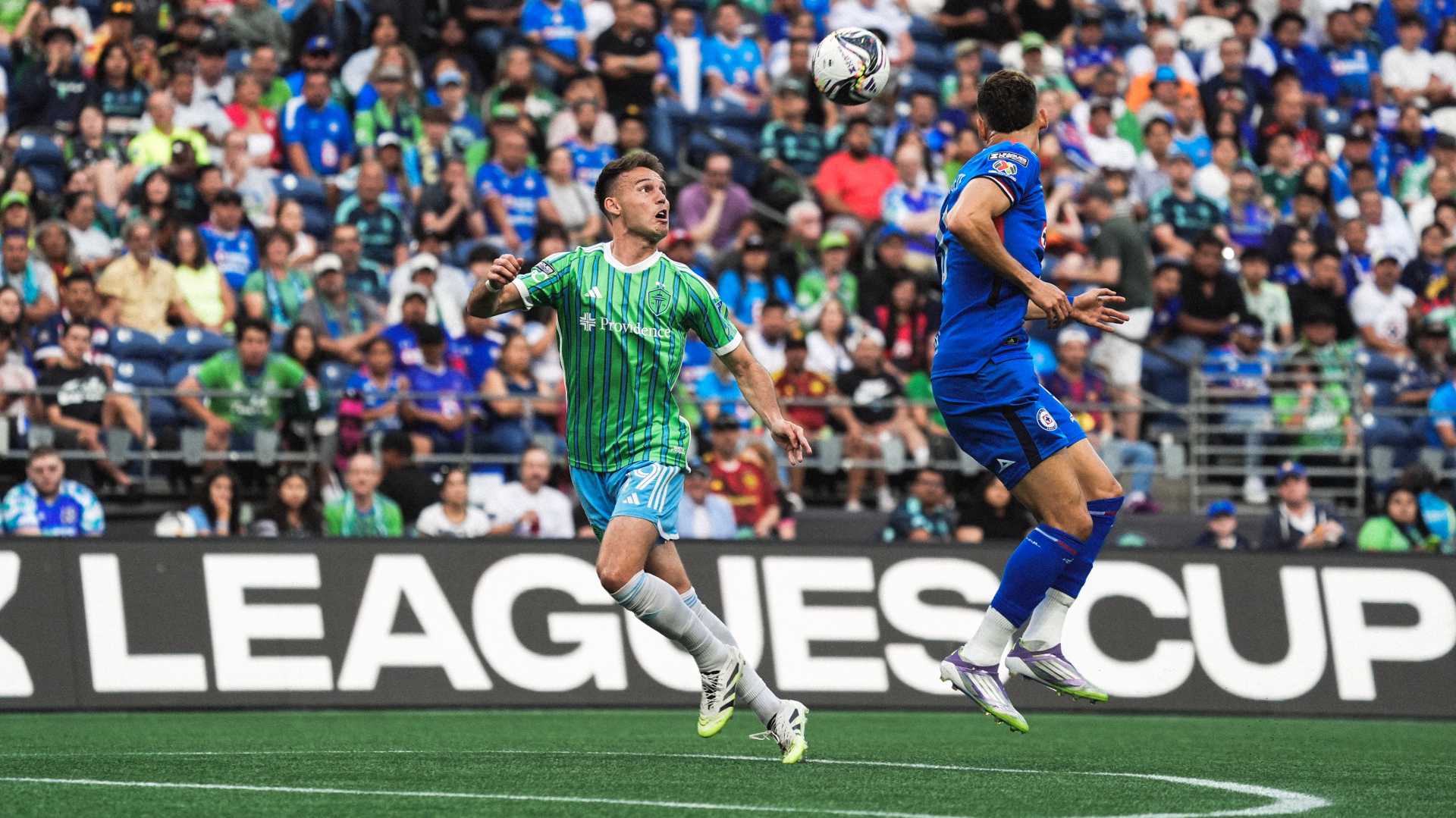 Seattle Sounders Santos Laguna Match Details