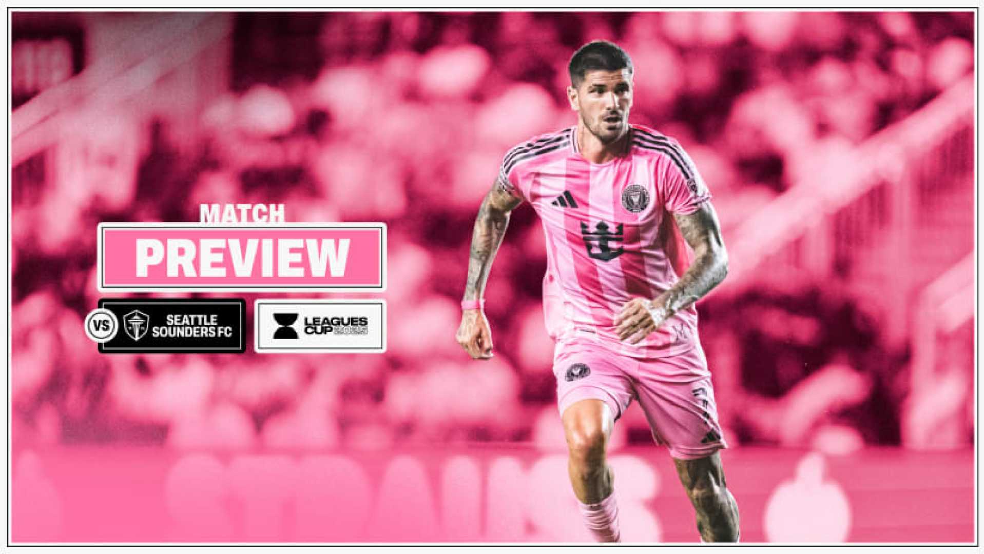 Seattle Sounders Vs Inter Miami Match Preview