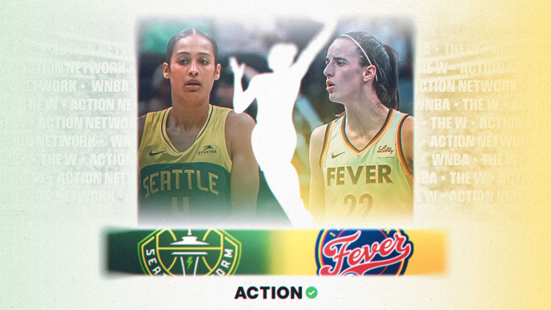 Seattle Storm And Indiana Fever Matchup