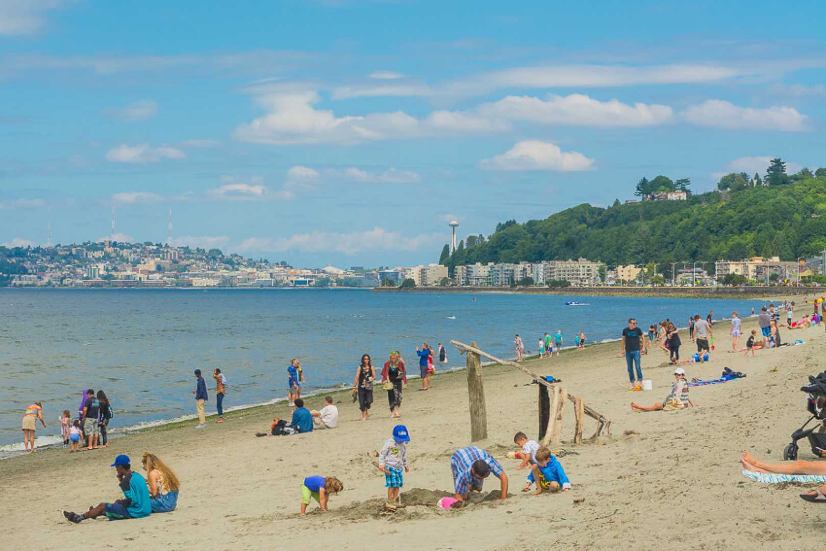 Seattle Summer Activities