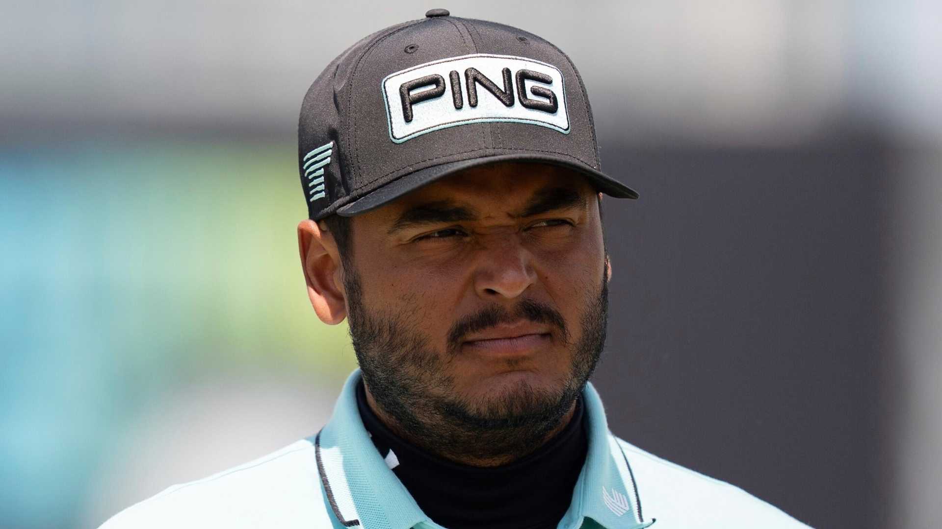 Sebastian Muñoz Liv Golf