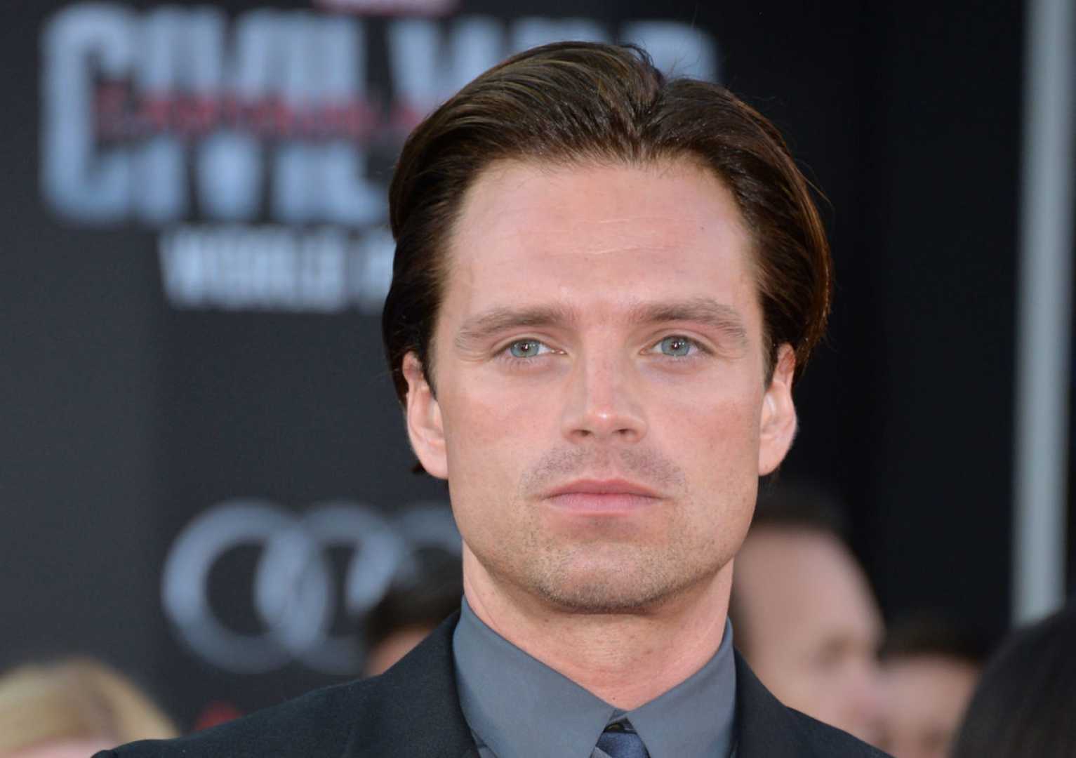 Sebastian Stan Dracula Film Premiere