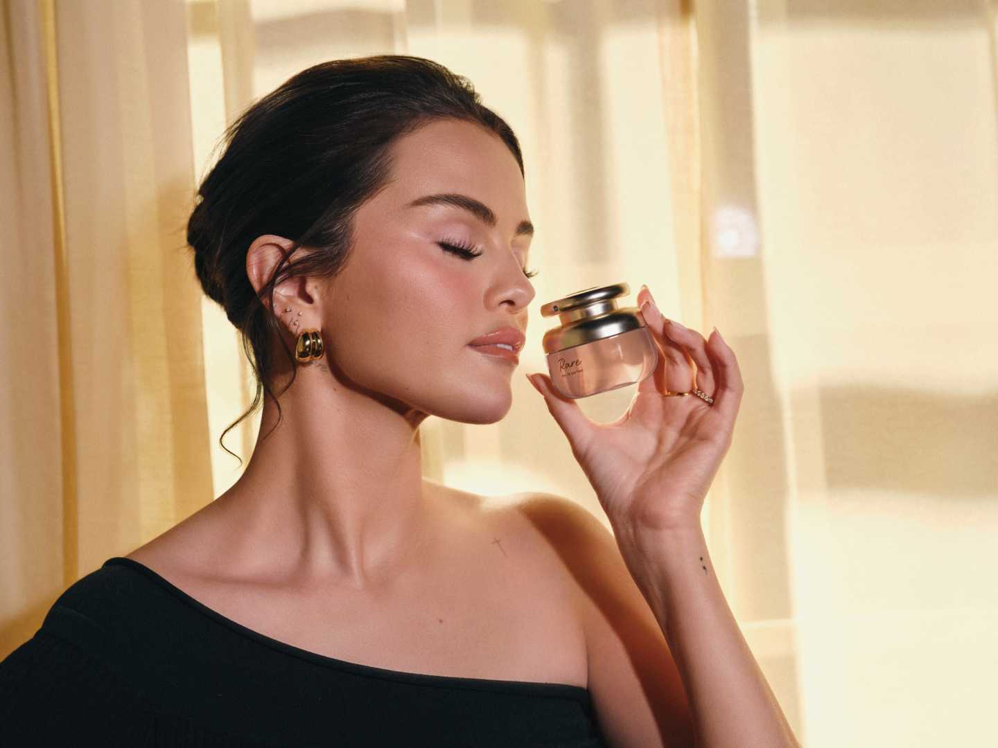 Selena Gomez Rare Eau De Parfum Launch