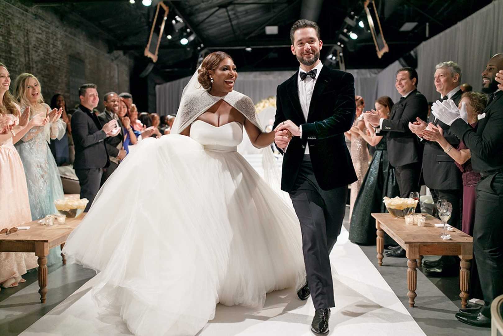 Serena Williams Venus Williams Wedding News