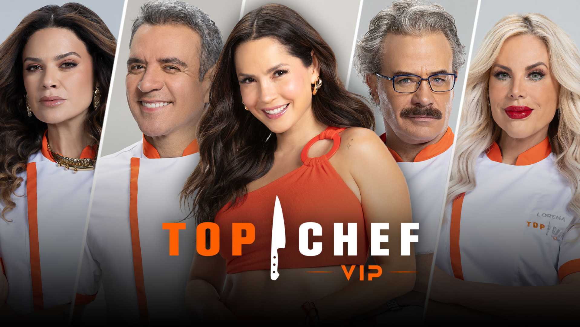 Sergio Sendel Top Chef Vip 2025